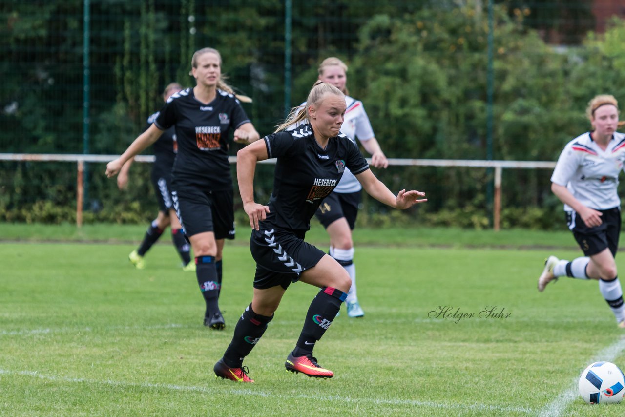 Bild 304 - Frauen Kieler MTV - SV Henstedt Ulzburg 2 : Ergebnis: 2:6